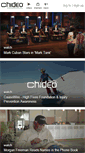 Mobile Screenshot of chideo.com